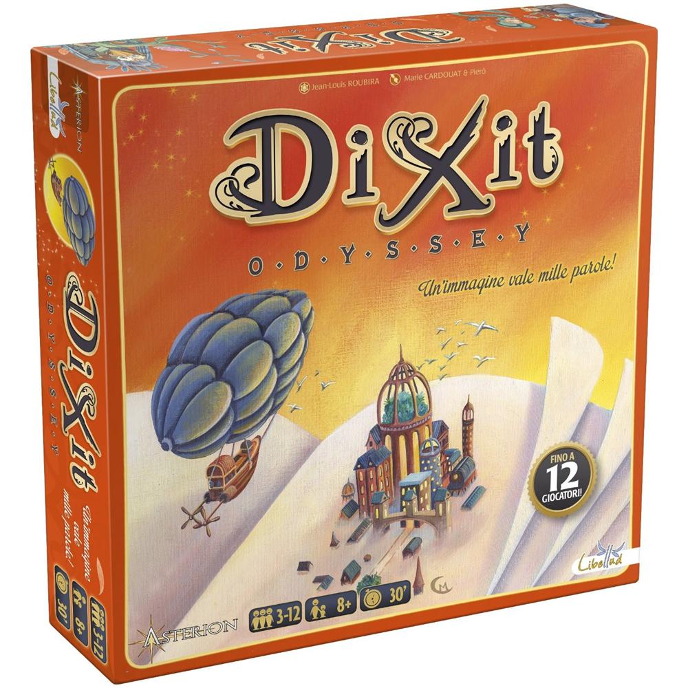 Dixit Odissey - Foto 1