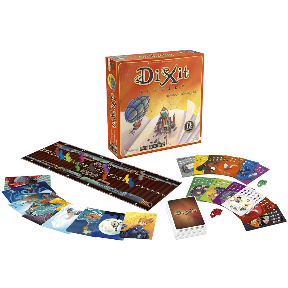 Dixit Odissey - Foto 2