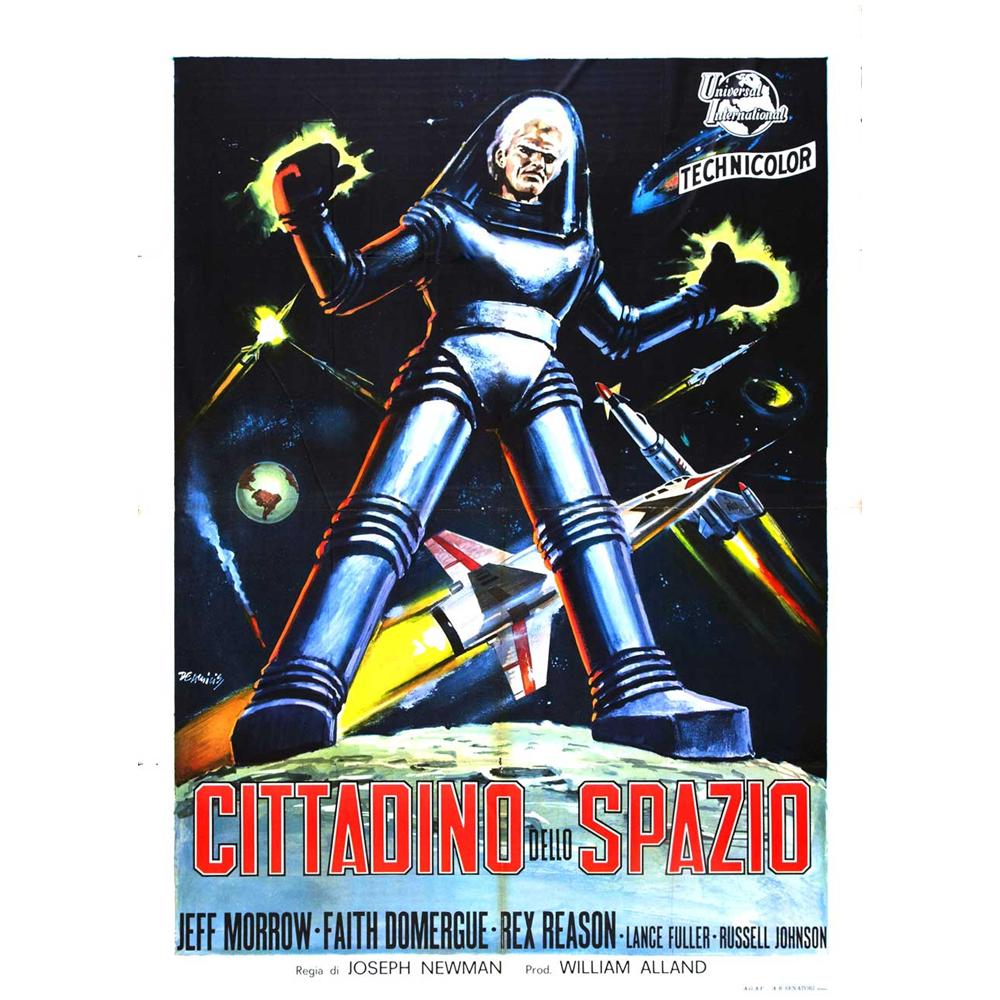 Cittadino Dello Spazio - Foto 1