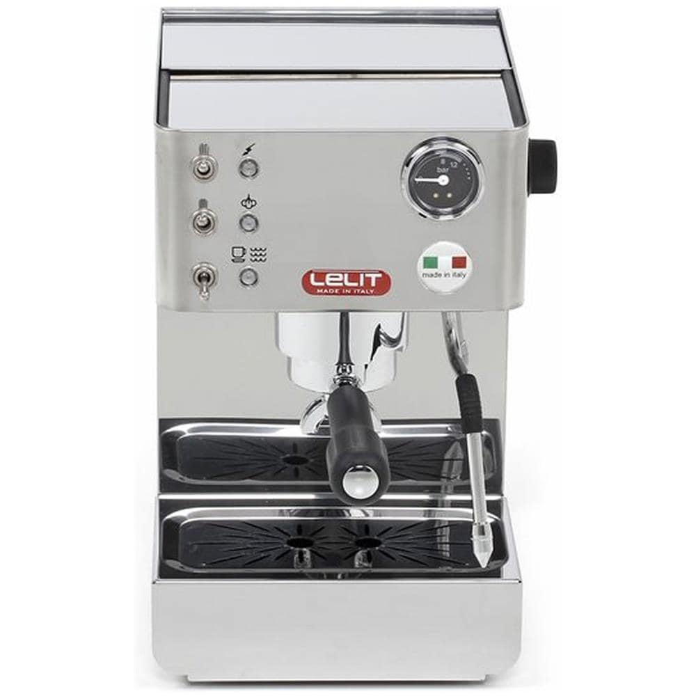Macchina da Caffè Espresso Manuale Potenza 1000 Watt Pressione 15 Bar Capacità 2,7 Litri - Foto 2