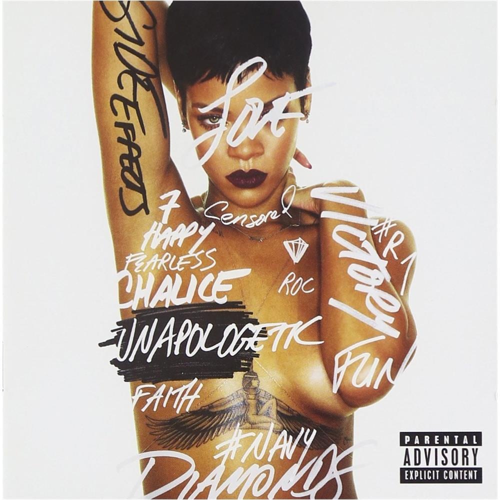 Rihanna - Unapologetic - Foto 1