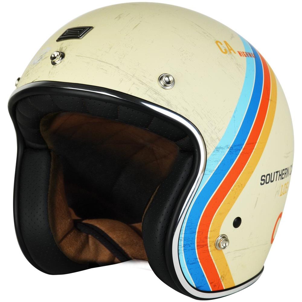 Casco Jet Primo Pacific S - Foto 6