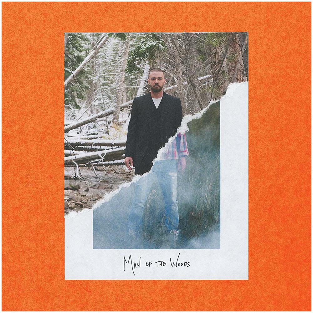Justin Timberlake - Man Of The Woods (2 Lp)  - Foto 1