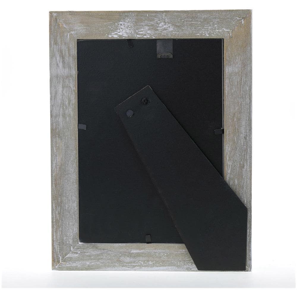 " ""Zacapa Cornice portafoto, Legno, Multicolore, 20 x 2 x 25 cm" - Foto 5