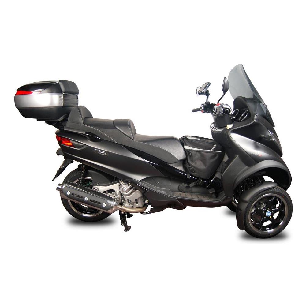 Attacchi Top Master Piaggio Mp3 500 Sport / bus Attrezzatura 2014-2015 - Foto 2