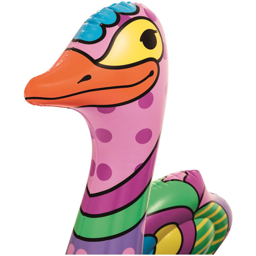 Struzzo Pop 190x166 Materassino Gonfiabile - Foto 6