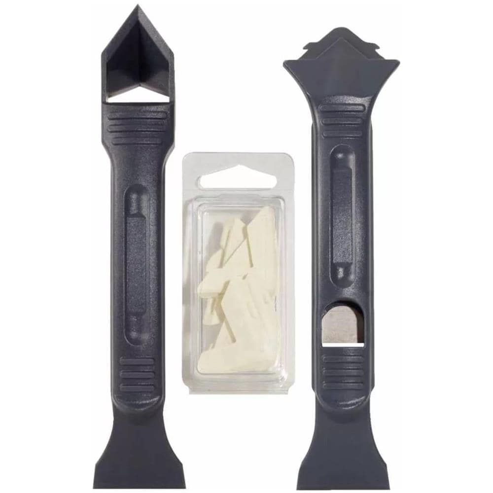 Set 7 Pz Raschietti Fugenfix 116.1050 - Foto 1