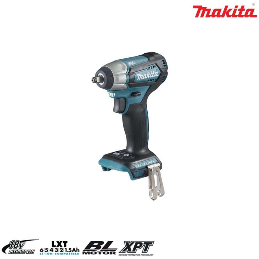 Dtw180 - Schlagschrauber - Schnurlos - 2 Geschwindigkeiten - 3/8"" -vierkantinbus 9.5 Mm - 180 N·m - Ohne Batterie - Foto 2