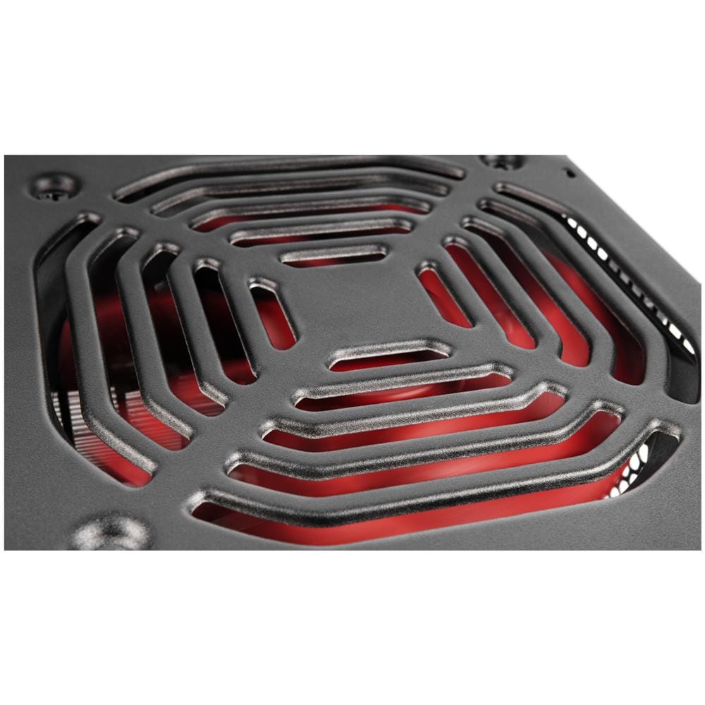 Mpb850 Alimentatore Per Computer 850 W 20+4 Pin Atx Atx Nero, Rosso - Foto 2
