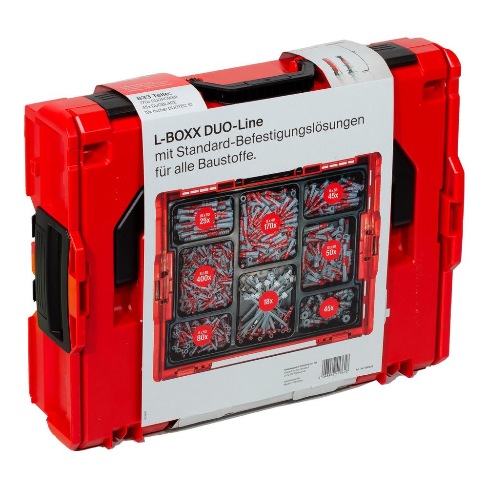 L-BOXX spina 833 pz Rotondo - Foto 1