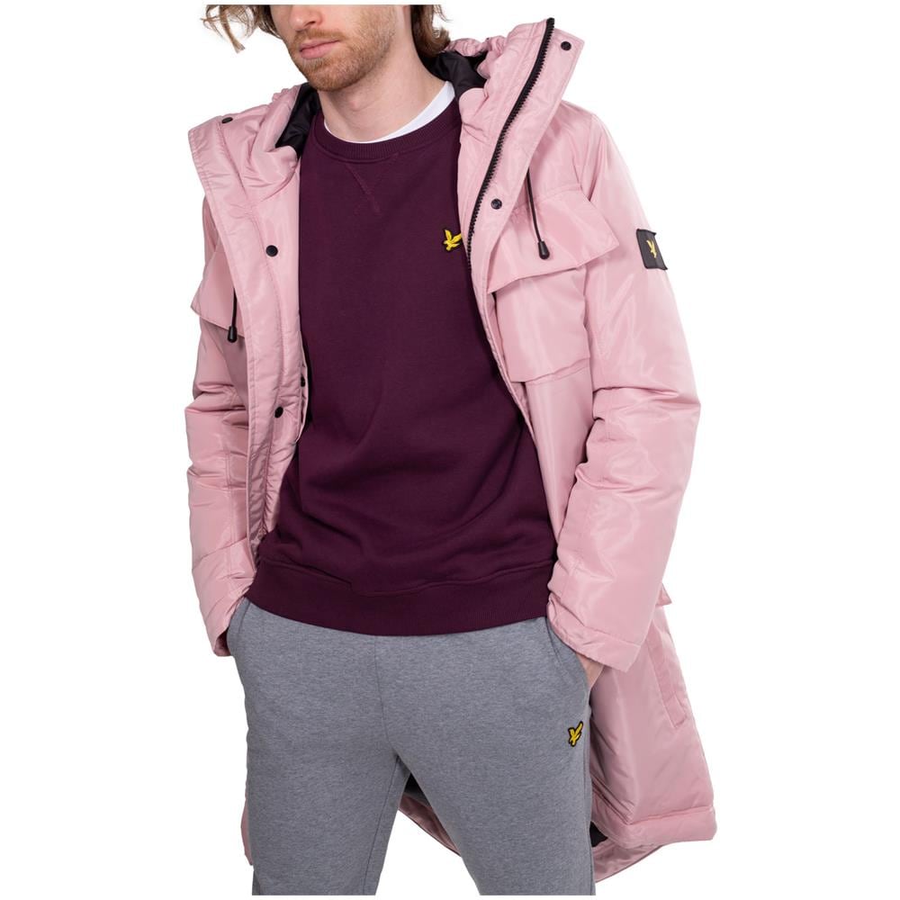 Lyle & Scott - Felpa Uomo Girocollo Con Logo - Foto 1