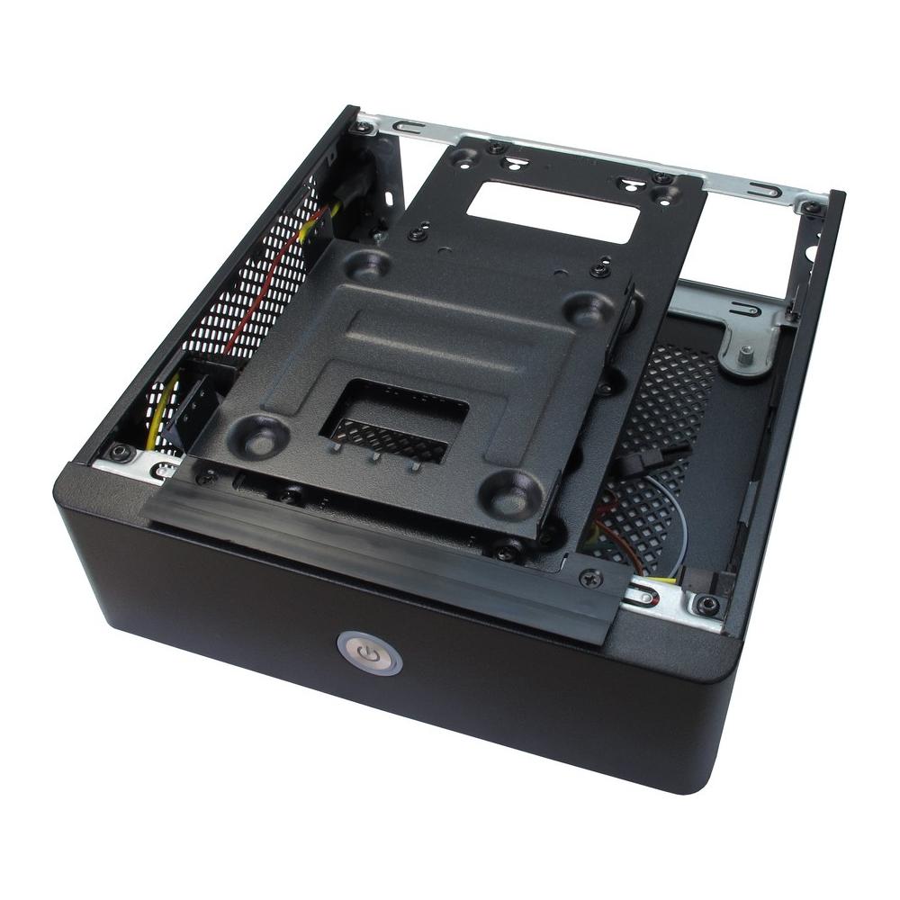 Mini ITX-603, Desktop, PC, Esterno, Mini-ATX, Casa / ufficio, DVD-ROM - Foto 9