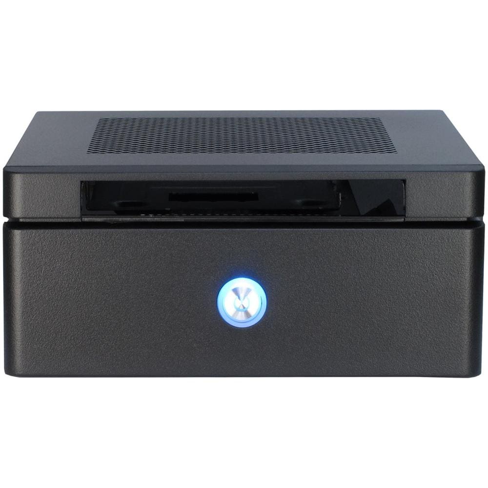 Mini ITX-603, Desktop, PC, Esterno, Mini-ATX, Casa / ufficio, DVD-ROM - Foto 2