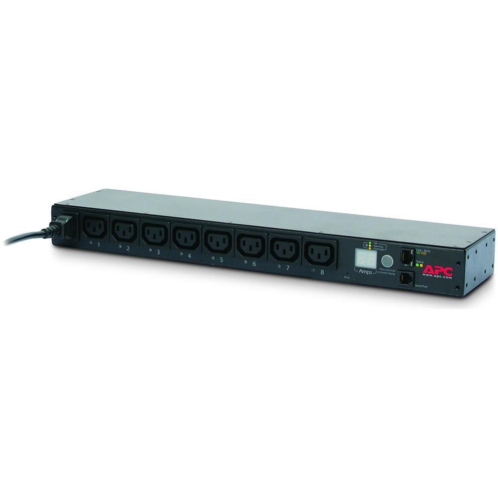 Rack Pdu, Switched 1u, 12a / 208v - Foto 1