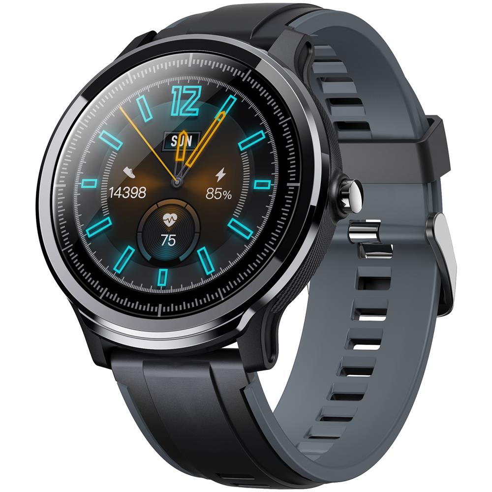 INLAW - Cinturino Da Uomo Ip68 Orologio Da Polso Impermeabile Fitness  Tracker Sport Bracciale Da Donna Smartwatch (nero) - ePRICE