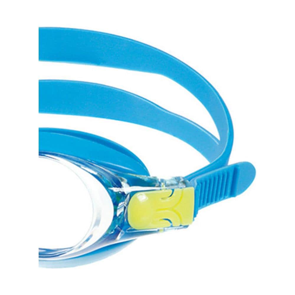 Occhialini Bubble Trasparente Regular Blu - Foto 2