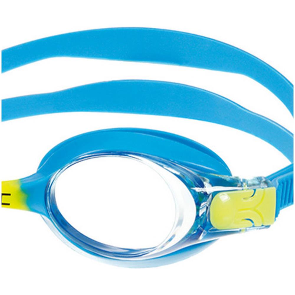 Occhialini Bubble Trasparente Regular Blu - Foto 3