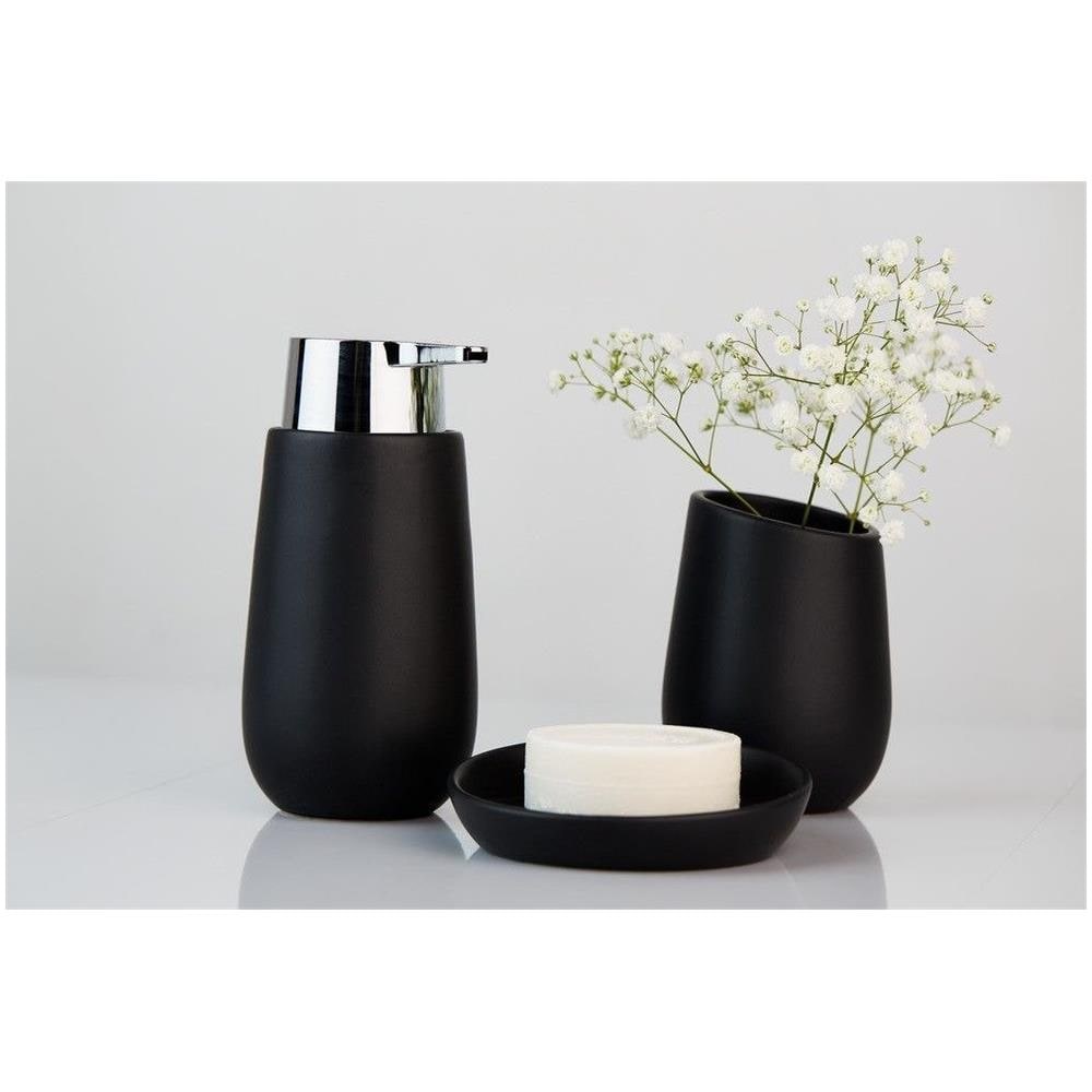 Dispenser Di Sapone Liquido Badi, Nero, Wenko - Foto 2