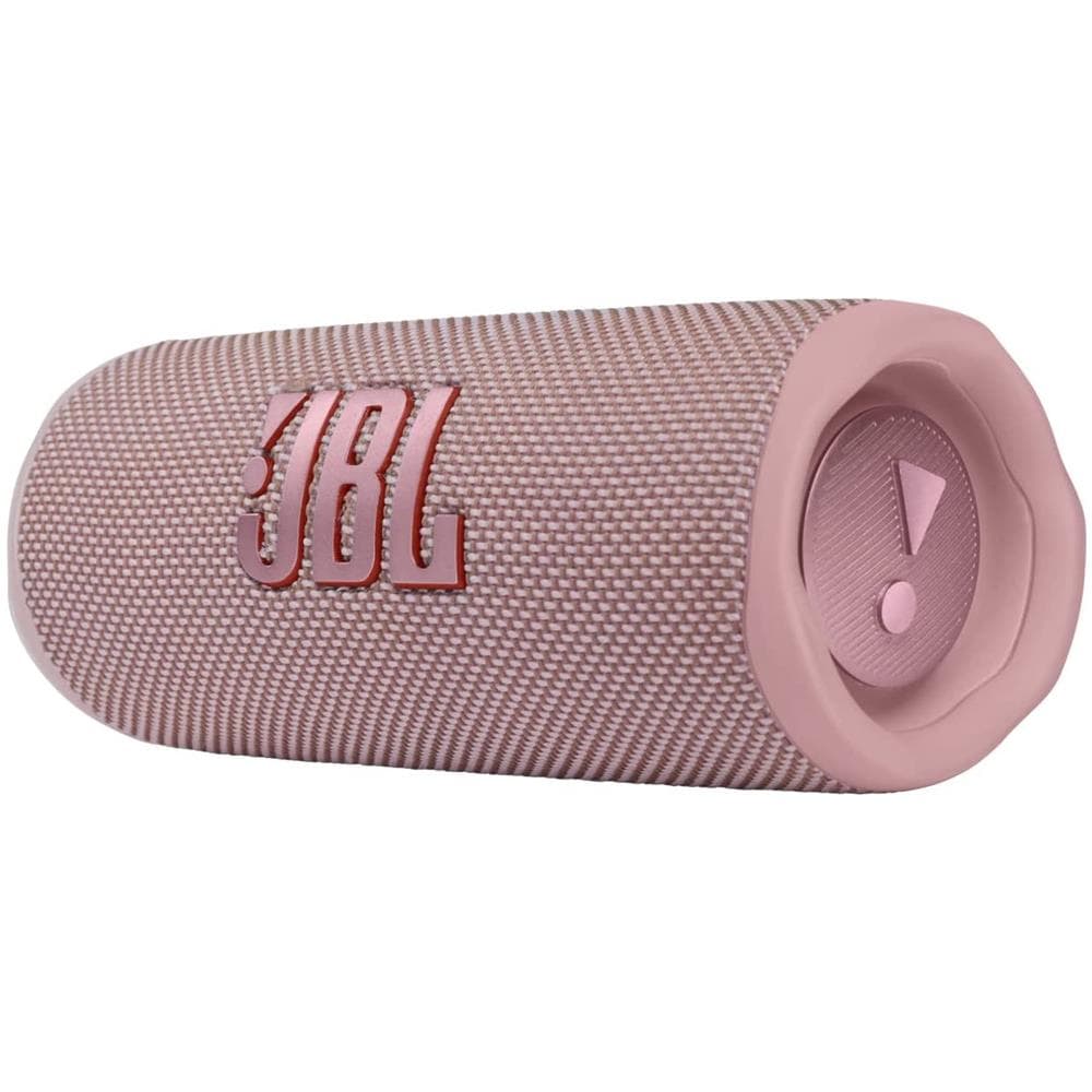 Speaker Wireless Portatile Flip 6 Bluetooth Impermeabile IP67 Colore Rosa - Foto 2