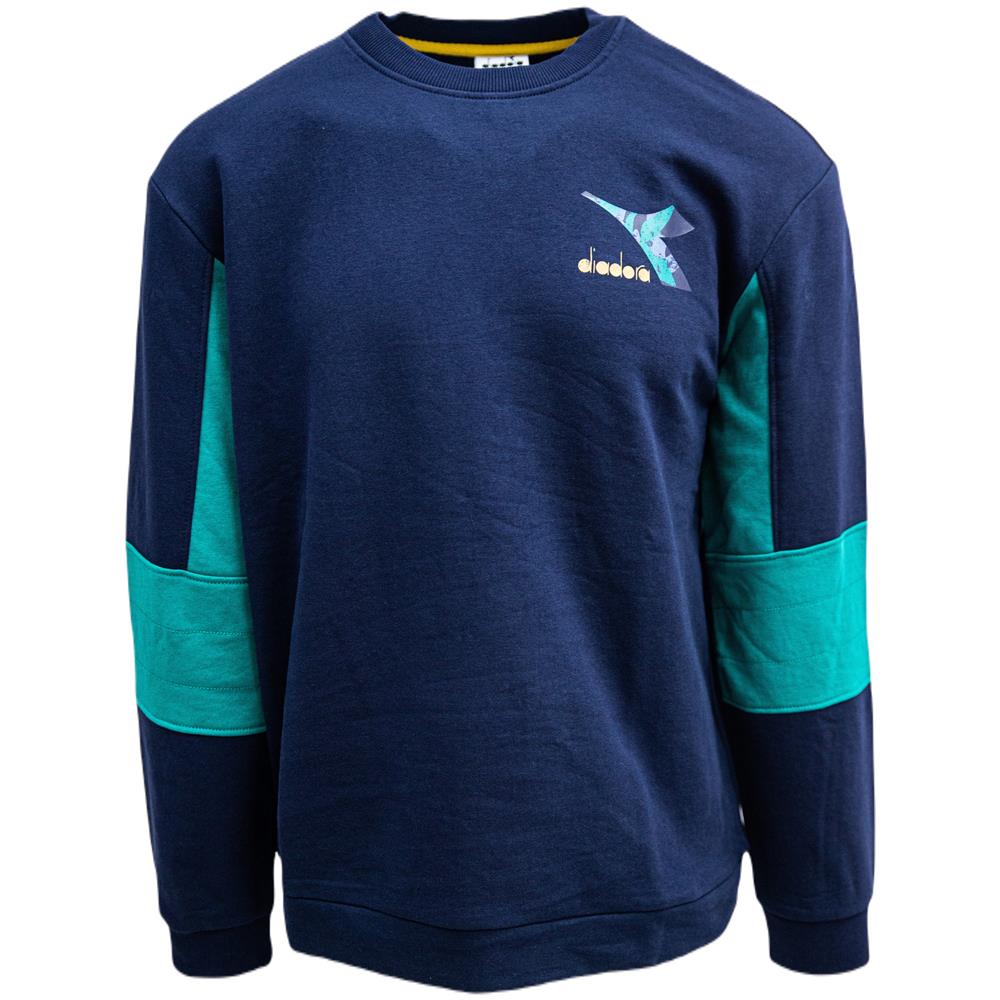 Crew Shield 177746-60062, Uomini, Blu, Xl - Foto 1