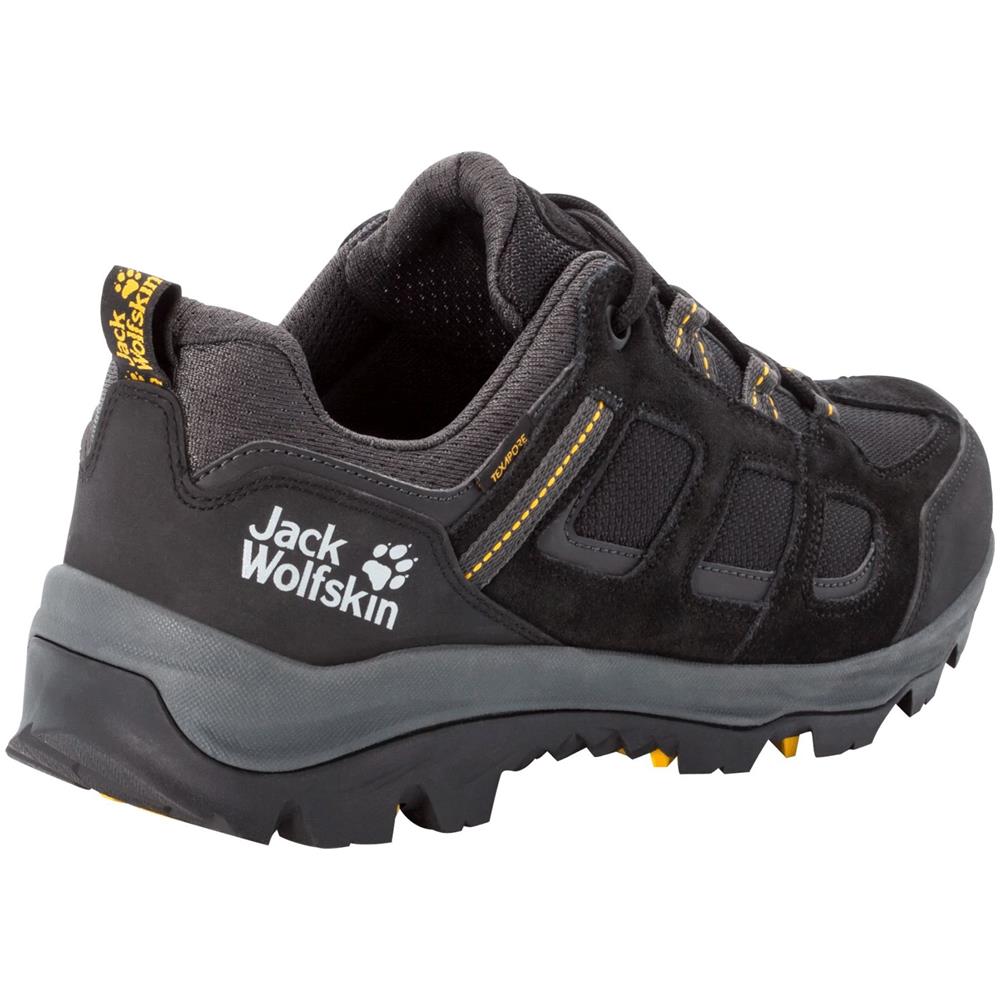 Scarpe Da Trekking Da Uomo Vojo 3 Texapore Low Nero R. 42.5 - Foto 2