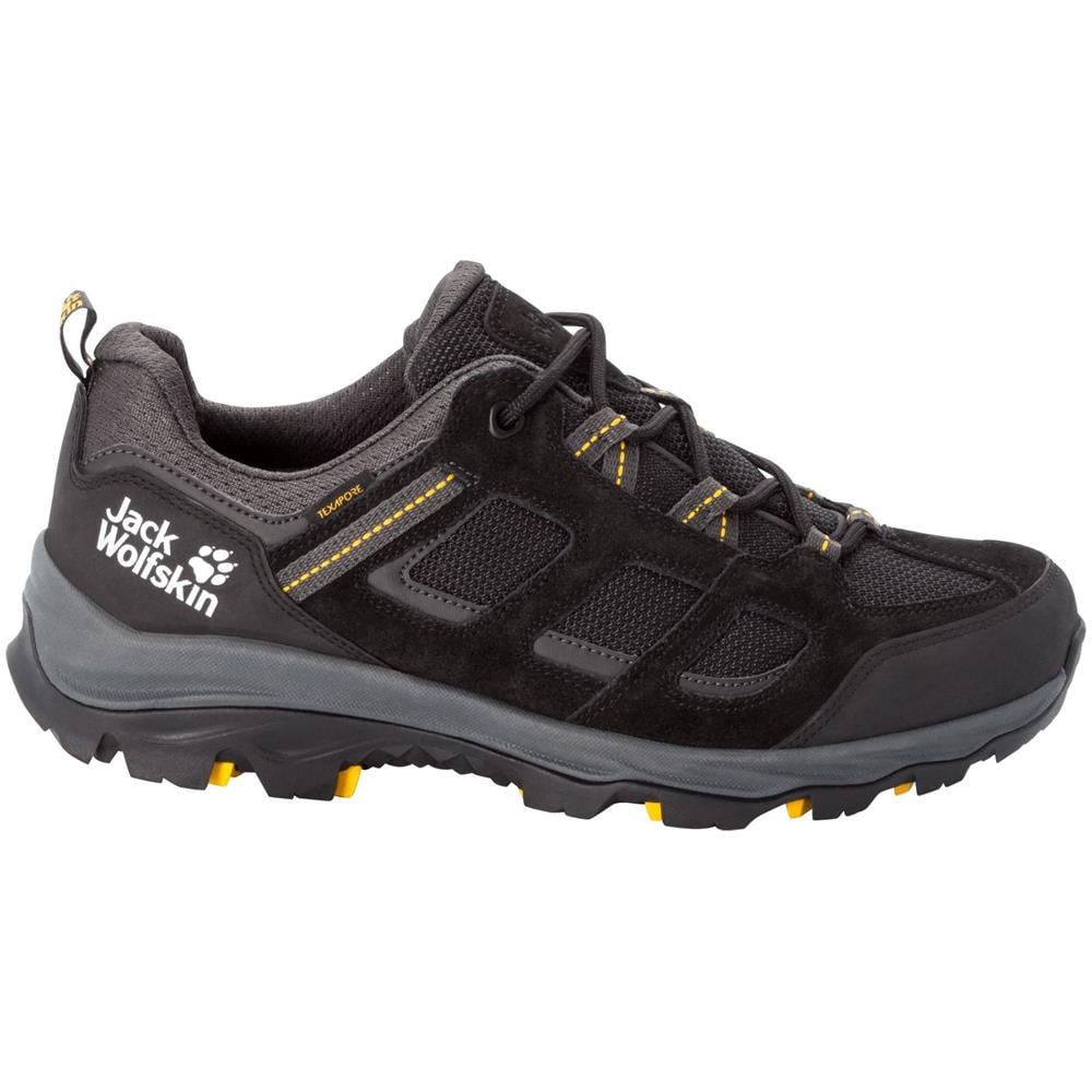 Scarpe Da Trekking Da Uomo Vojo 3 Texapore Low Nero R. 42.5 - Foto 1