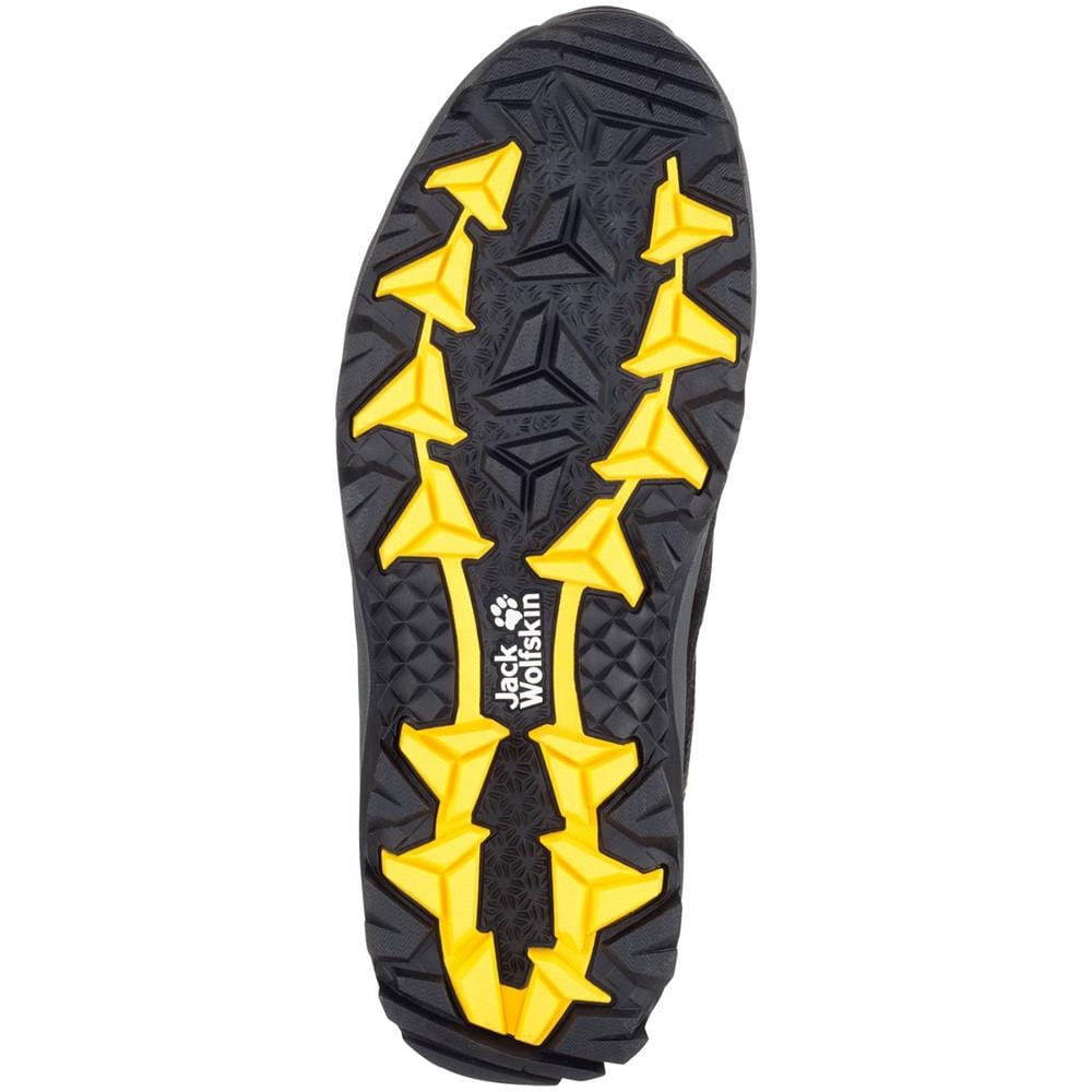Scarpe Da Trekking Da Uomo Vojo 3 Texapore Low Nero R. 42.5 - Foto 6