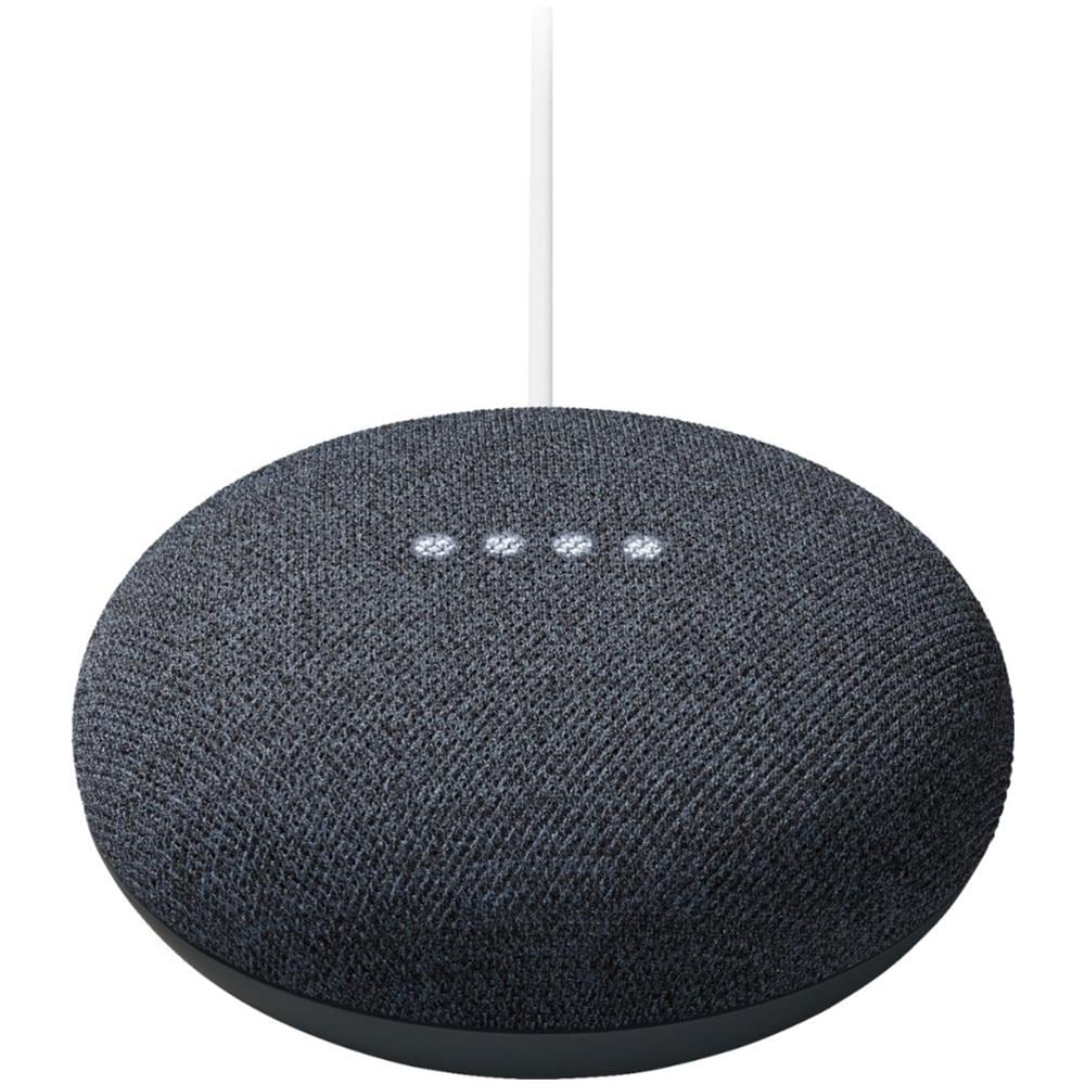 Nest Mini Altoparlante Intelligente con Assistente Google Colore Nero - Foto 2