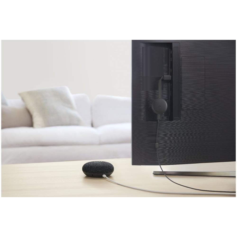 Nest Mini Altoparlante Intelligente con Assistente Google Colore Nero - Foto 5