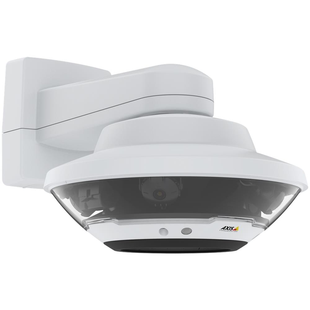 Telecamera di Videosorveglianza PTZ Q6100-E 50 Hz per Esterni Multidirezionale e Panoramica a 360° Risoluzione 20 Mp - Foto 2