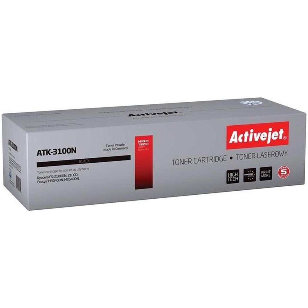 Toner Atk-5160bn (sostitutivo Per Kyocera Tk-5160k; Supreme; 16000 Pagine; Nero) - Foto 1