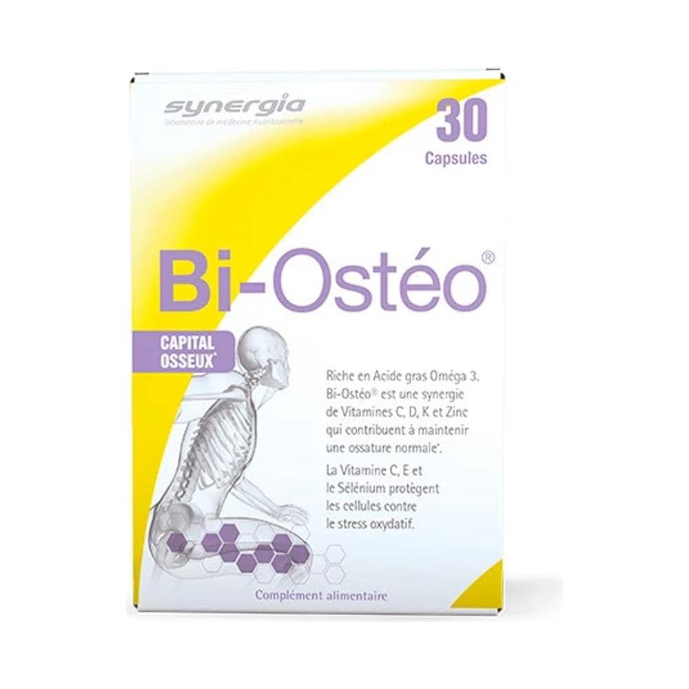 Bi-osteo Capitale Osseo 30 Capsule - Foto 1