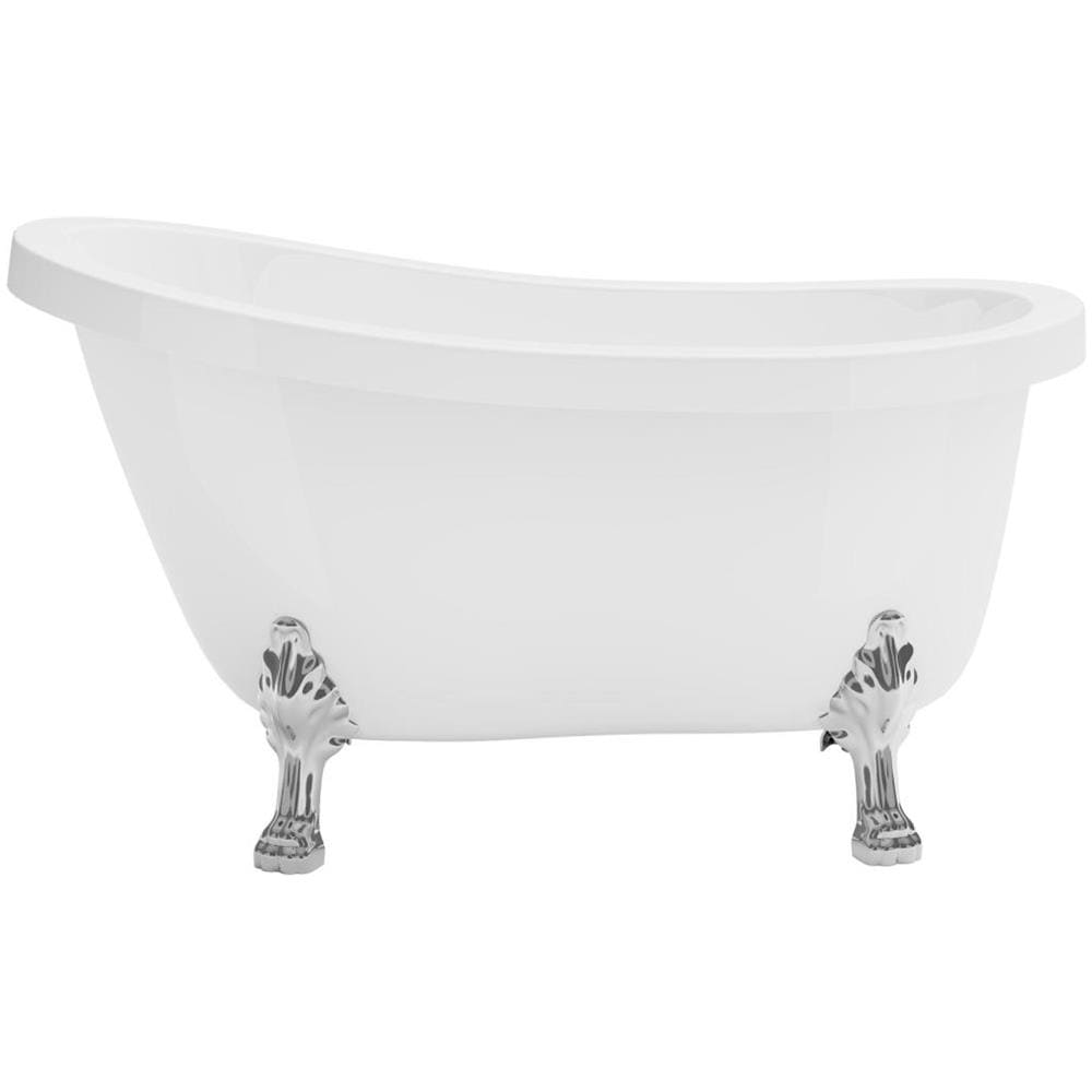 WOODEXPE Scaffale Portaoggetti Zincato Per Bagno Rustico: Grande Vasca Con Ripiani In Legno, 55,9 X 38,1 Cm, Da Parete