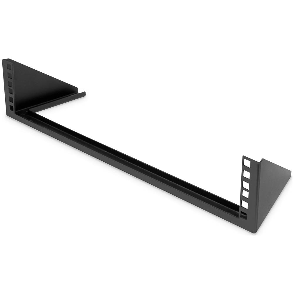 Staffa per montaggio a parete per apparecchiature da 19 pollici, 2UH - Foto 1