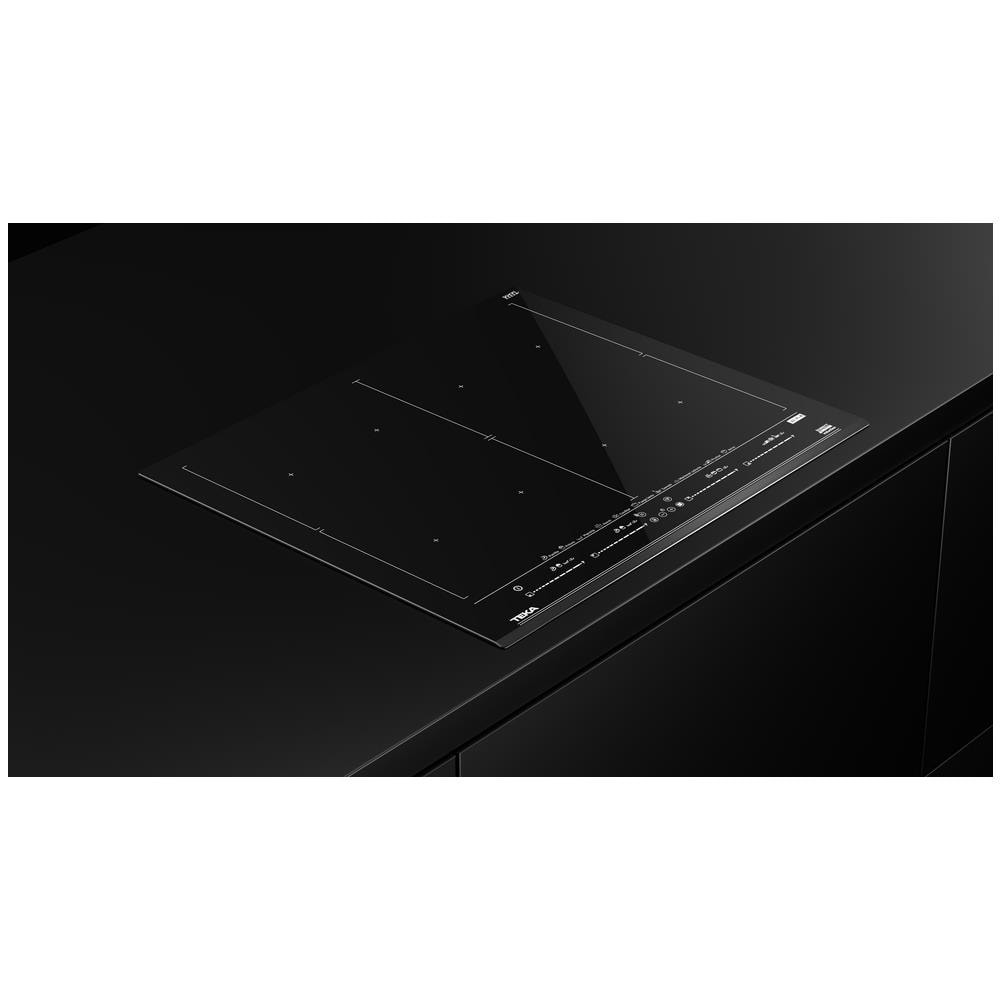 Piano Cottura IZF 68780 MST a Induzione 4 Zone Cottura da 60 cm Colore Nero - Foto 7