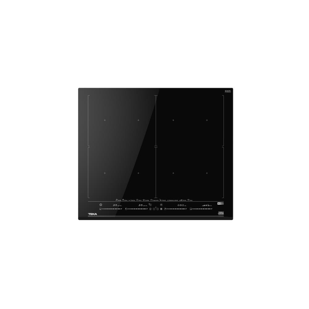 Piano Cottura IZF 68780 MST a Induzione 4 Zone Cottura da 60 cm Colore Nero - Foto 1