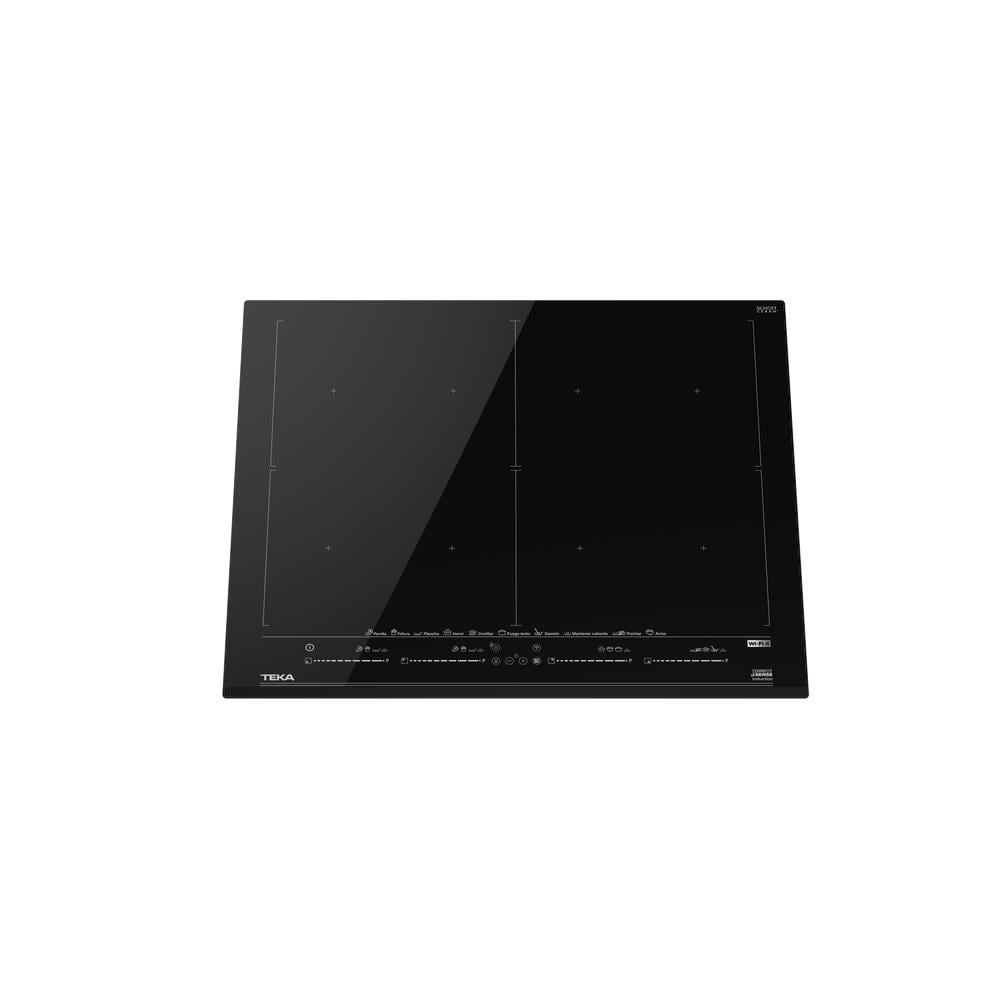 Piano Cottura IZF 68780 MST a Induzione 4 Zone Cottura da 60 cm Colore Nero - Foto 2