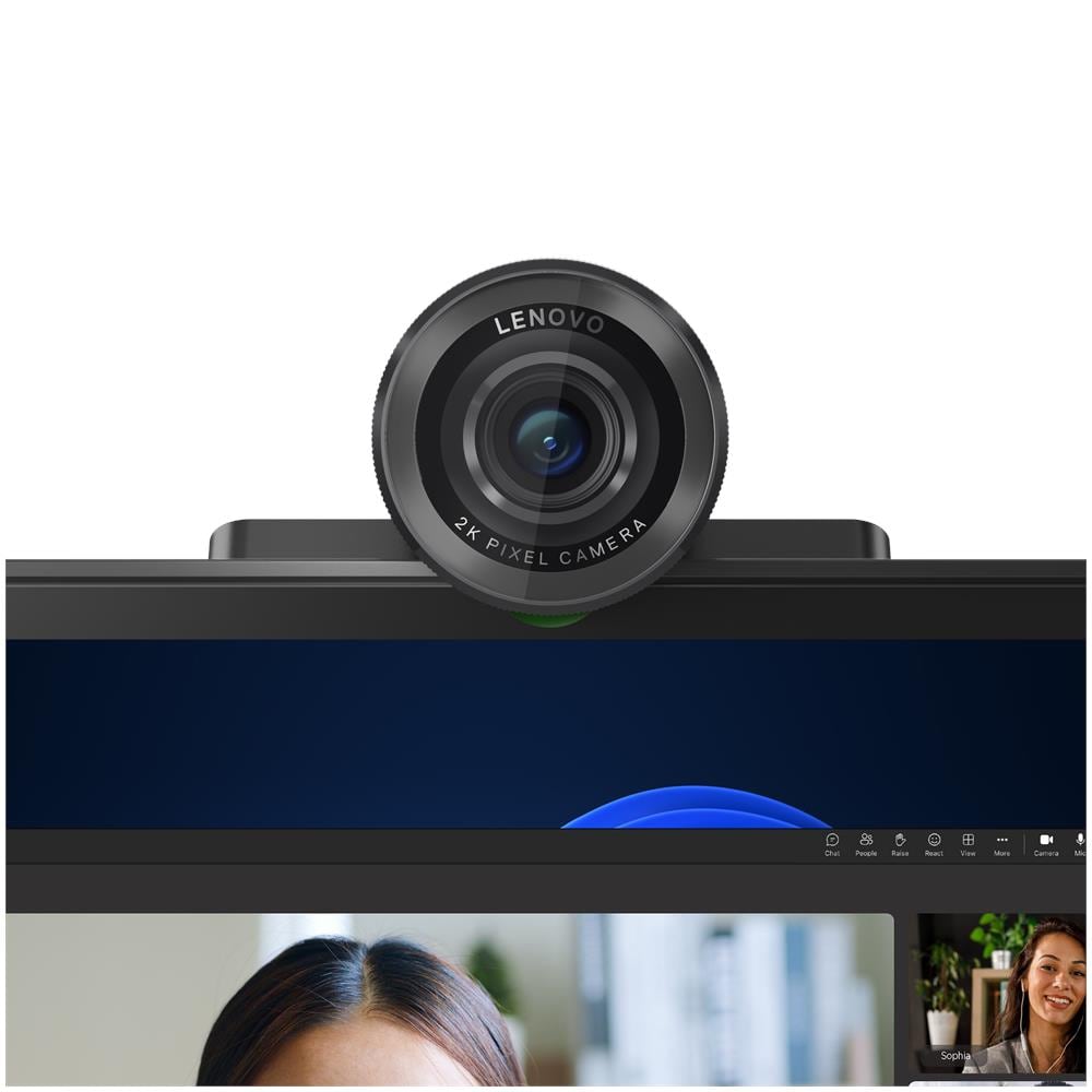 4XC1Q25245 webcam 4 MP 1920 x 1080 Pixel USB-C Nero - Foto 2