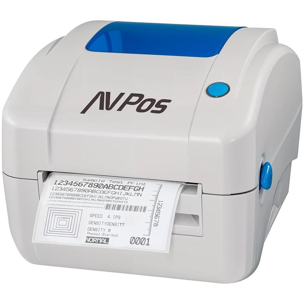 AVP-E49 stampante POS 300 x 300 DPI Cablato Termica diretta - Foto 1