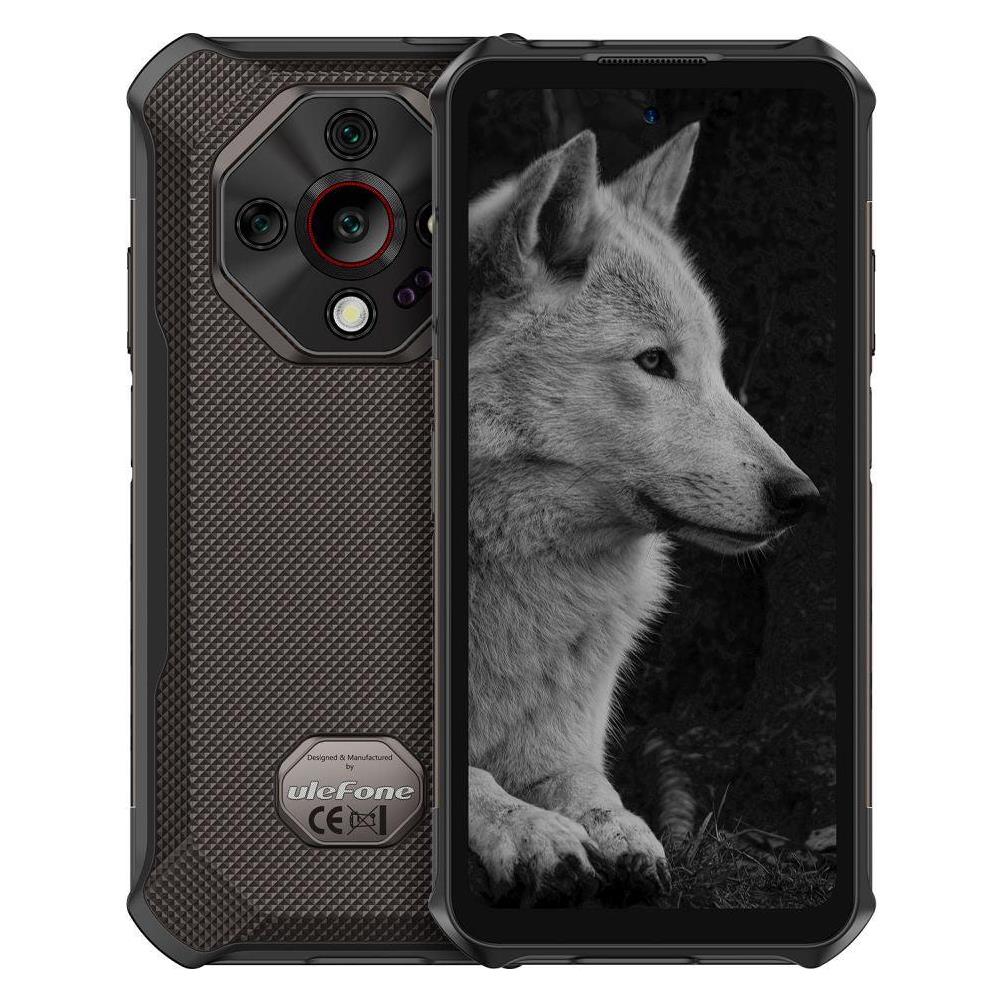 Armor X16 Pro 5G Rugged 256GB 8GB Ram Display 6.56" 120Hz Main Camera 64MP Dual nanoSim USB Type-C Android 15 Dimensity 6300.10360mAh Wasteland Shadow - Foto 1