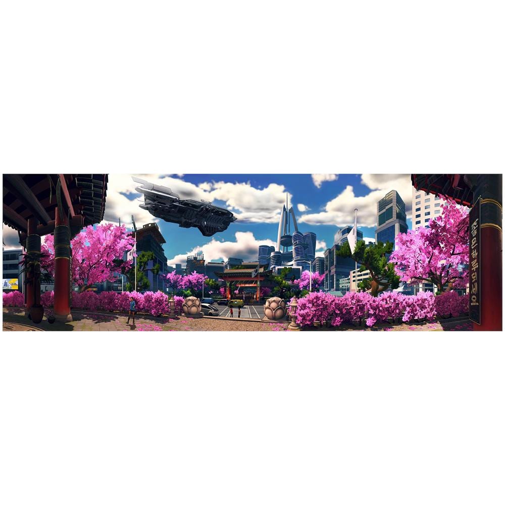 XONE - Agents of Mayhem - Foto 2