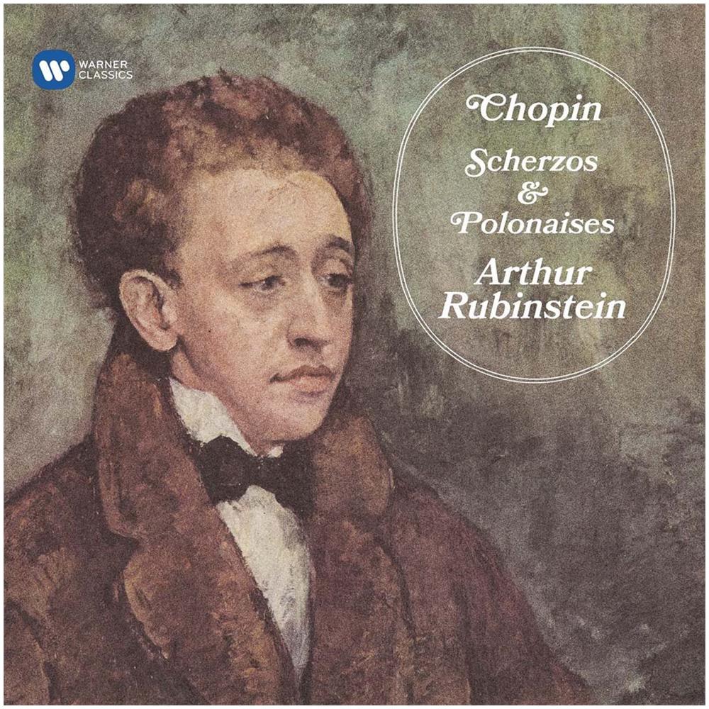Chopin - Scherzi And Polonaises - Artur Rubinstein (2 Cd)  - Foto 1