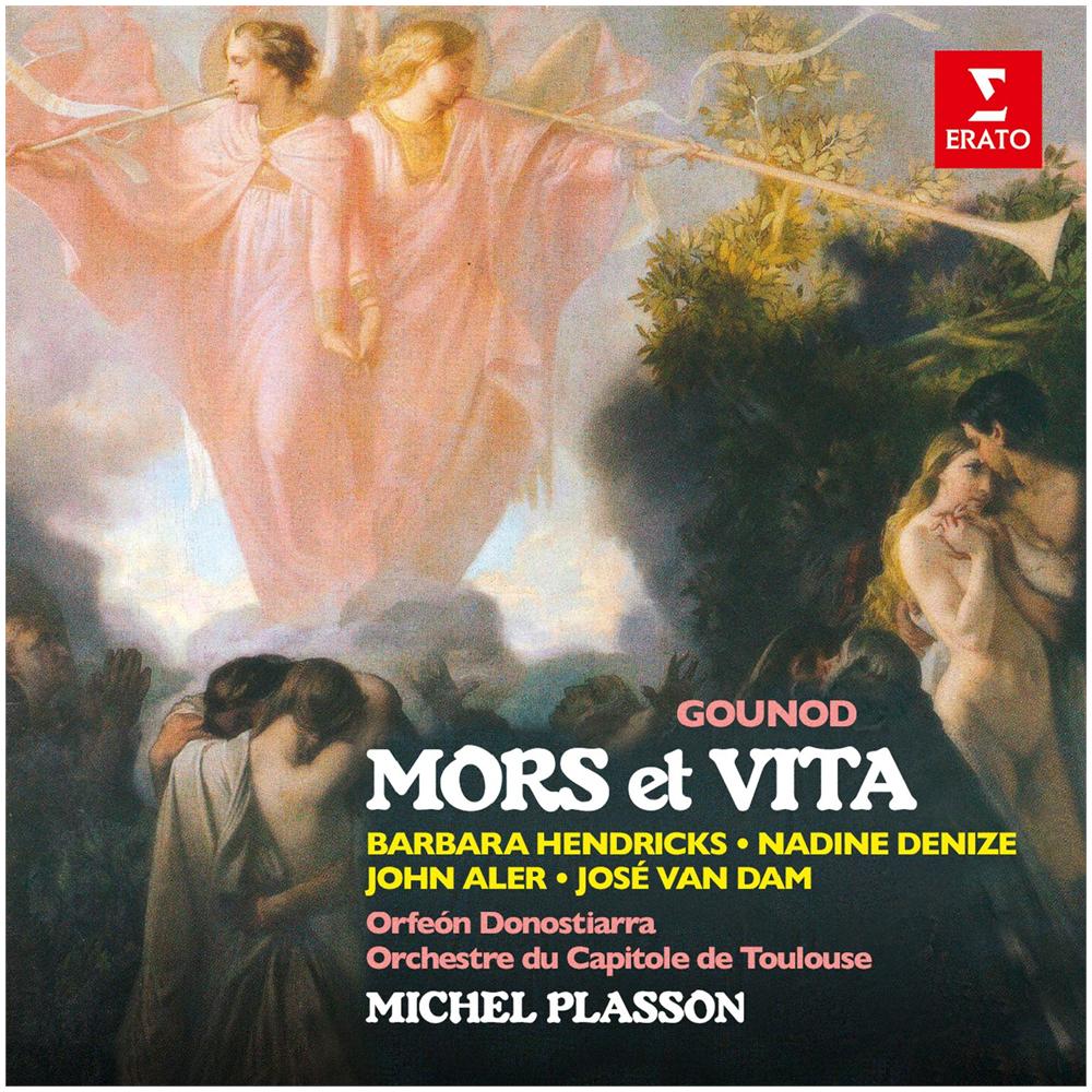 Gounod - Mors Et Vita - Michel Plasson (2 Cd) - Foto 1