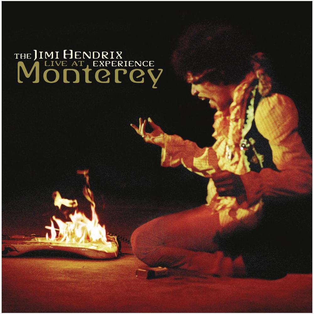 Hendrix Jimi - Live In Monterey - Foto 1