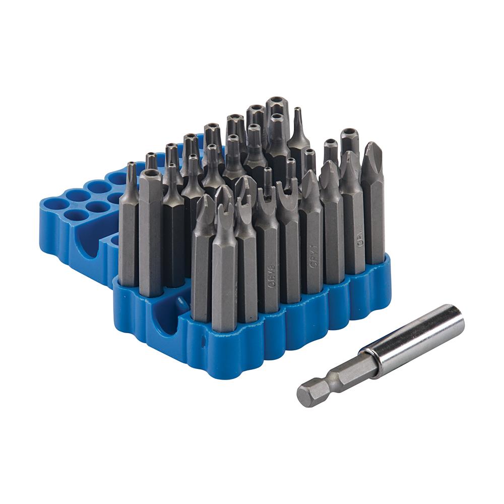 245016 Set Di Punte Di Sicurezza 33 P. zi 50 Mm - Foto 1