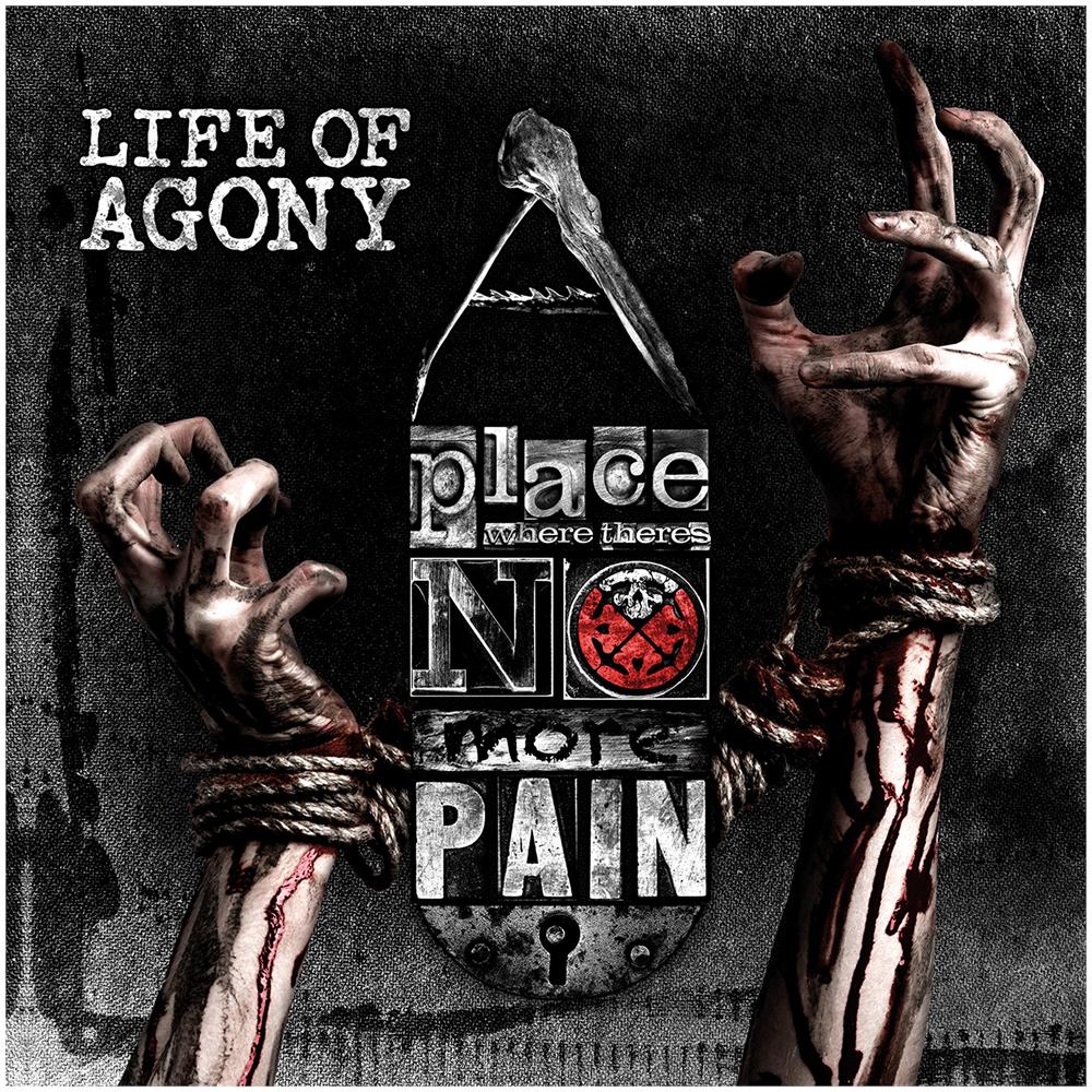 Life Of Agony - A Place Where There'S No More Pain - Foto 1
