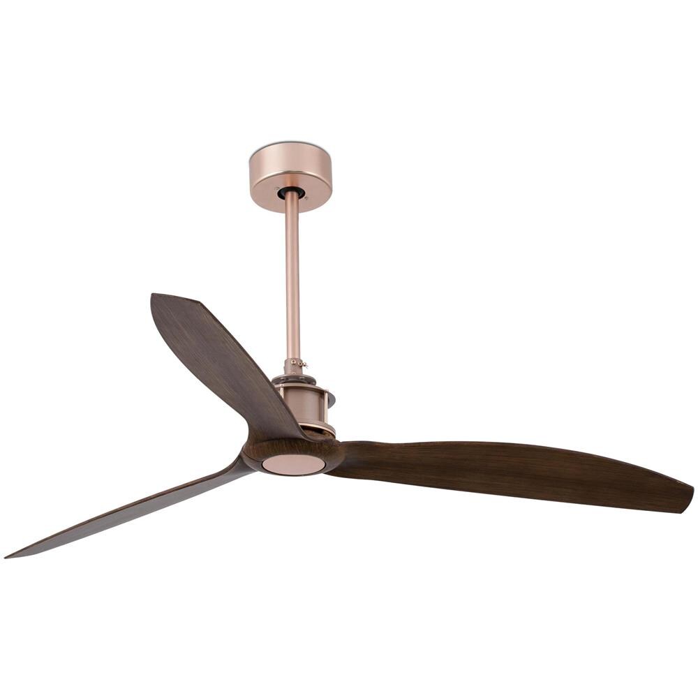 Faro Faro 33399 Marrone Ventilatore Per Soffitto Senza Luce Just - Foto 2