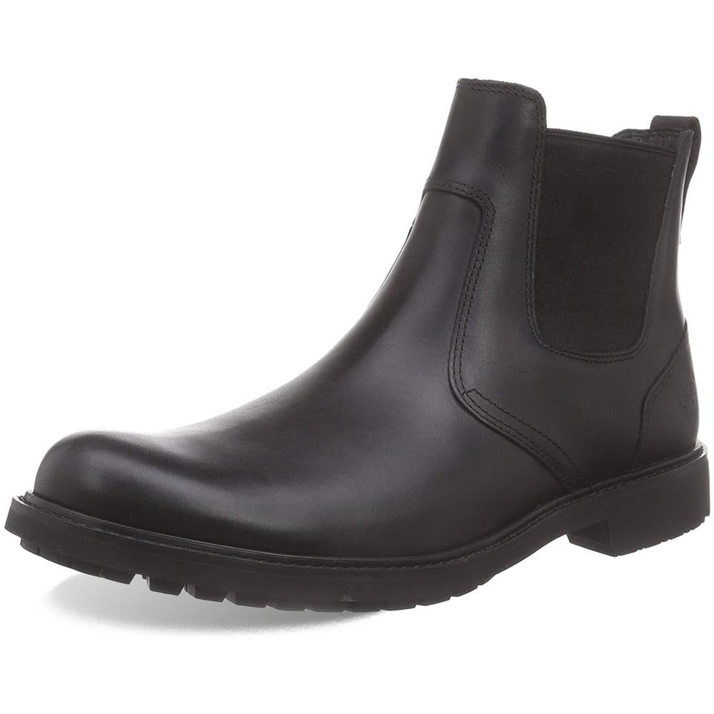 Ekstormbk Stivaletti Uomo Neri 43 - Foto 9