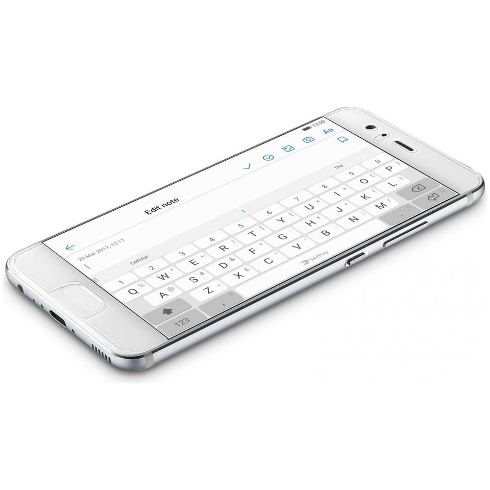 Pellicola Protettiva in Vetro Temperato Antiurto per Huawei P10 - Foto 2