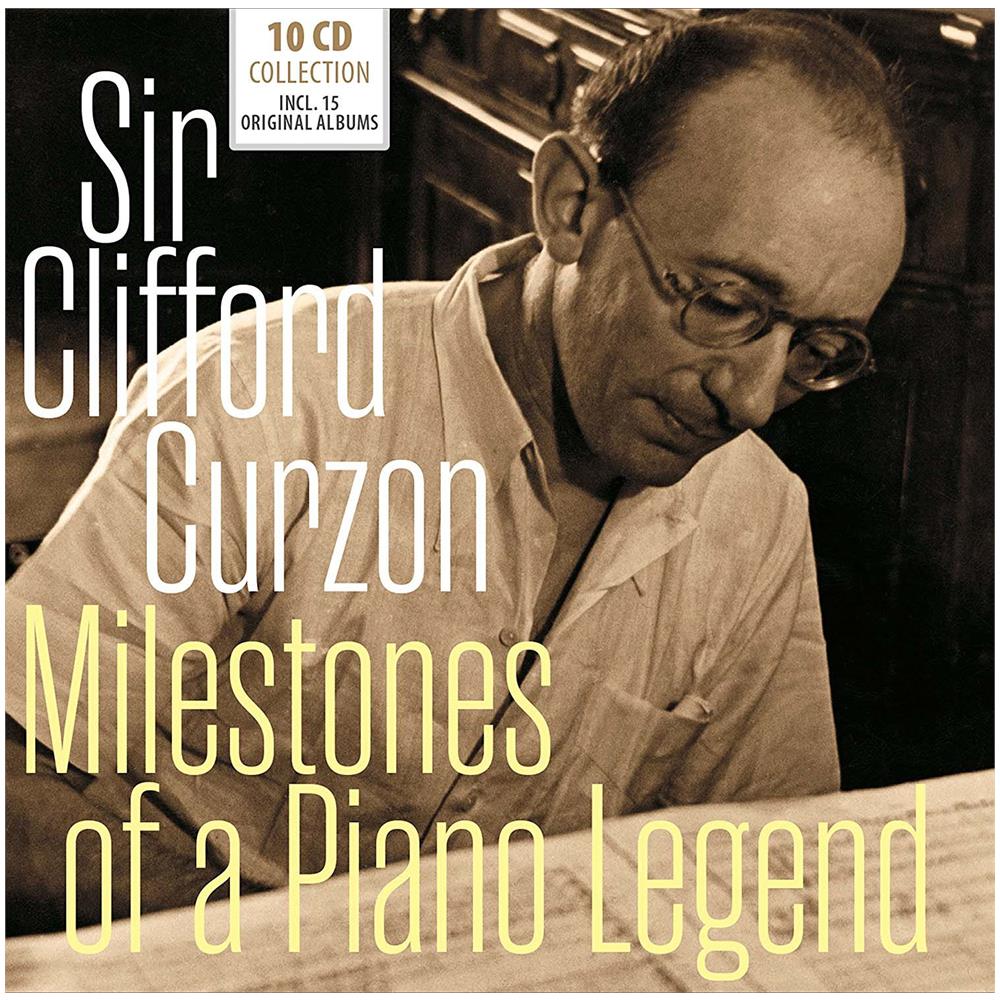 Sir Clifford Curzon - Milestones Of A Piano Legend - Foto 1
